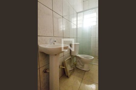Casa para alugar com 60m², 1 quarto e 1 vagaBanheiro