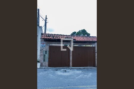 Casa para alugar com 60m², 1 quarto e 1 vagaVista da Rua