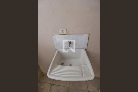 Casa para alugar com 60m², 1 quarto e 1 vagaLavanderia