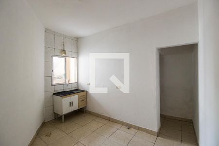 Casa para alugar com 60m², 1 quarto e 1 vagaCozinha