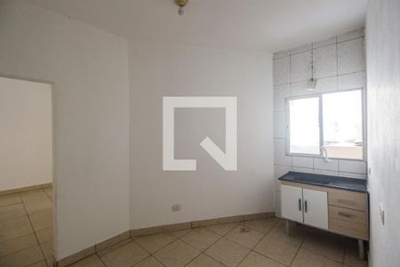 Casa para alugar com 60m², 1 quarto e 1 vagaCozinha