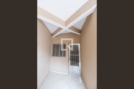 Casa para alugar com 60m², 1 quarto e 1 vagaLavanderia