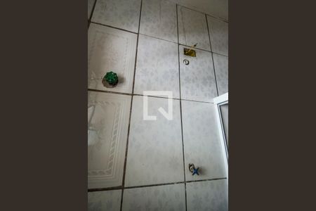 Casa para alugar com 60m², 1 quarto e 1 vagaDetalhe banheiro