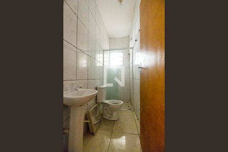 Casa para alugar com 60m², 1 quarto e 1 vagaBanheiro