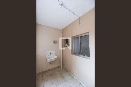 Casa para alugar com 60m², 1 quarto e 1 vagaÁrea de Serviço