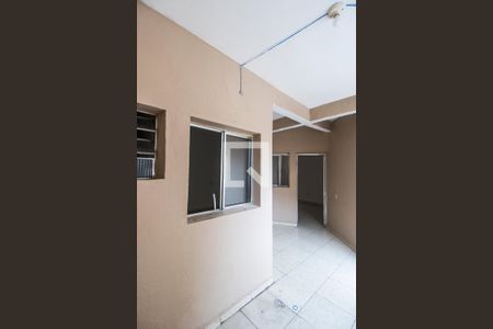 Casa para alugar com 60m², 1 quarto e 1 vagaÁrea de Serviço