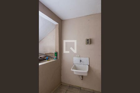 Casa para alugar com 60m², 1 quarto e 1 vagaLavanderia