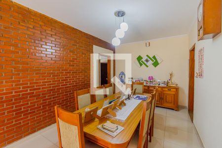 Sala de Jantar de casa para alugar com 3 quartos, 193m² em Jardim Campos Eliseos, Campinas
