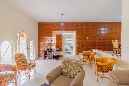 Sala de casa para alugar com 3 quartos, 193m² em Jardim Campos Eliseos, Campinas