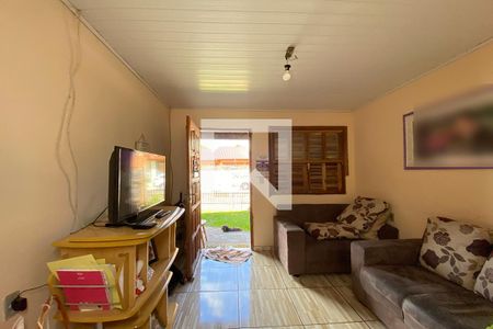 Sala de casa à venda com 2 quartos, 48m² em Feitoria, São Leopoldo