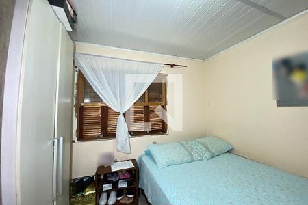 Quarto 1 de casa à venda com 2 quartos, 48m² em Feitoria, São Leopoldo