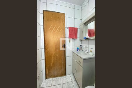 Casa à venda com 48m², 2 quartos e 1 vagaBanheiro