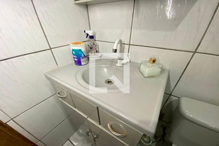 Casa à venda com 48m², 2 quartos e 1 vagaPia do Banheiro
