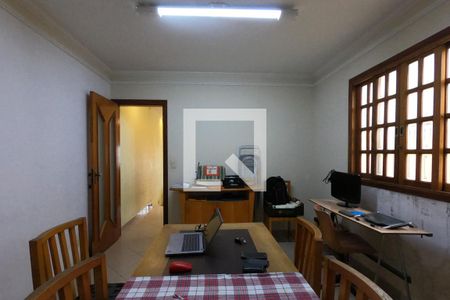 Sala Jantar de casa à venda com 3 quartos, 140m² em Jardim Monte Kemel, São Paulo