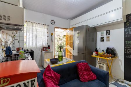 Casa à venda com 280m², 5 quartos e 2 vagasCozinha e Sala Casa 3