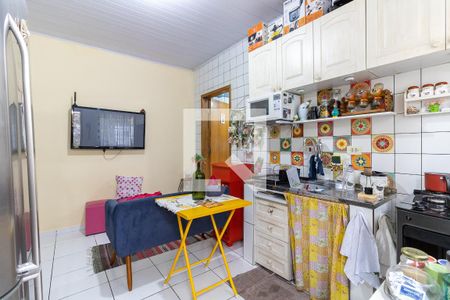 Casa à venda com 280m², 5 quartos e 2 vagasCozinha e Sala Casa 3