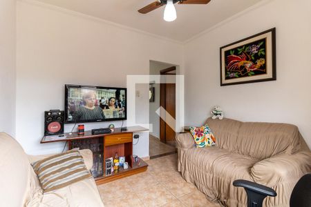 Sala Casa 1 de casa à venda com 5 quartos, 280m² em Sacomã, São Paulo