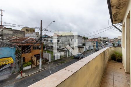 Varanda Casa 1 de casa à venda com 5 quartos, 280m² em Sacomã, São Paulo