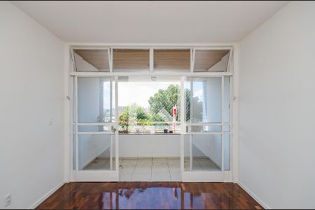Varanda da Sala de apartamento para alugar com 3 quartos, 120m² em São Bento, Belo Horizonte