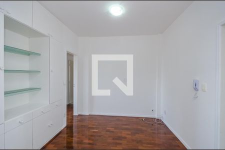 Sala de apartamento para alugar com 3 quartos, 120m² em São Bento, Belo Horizonte