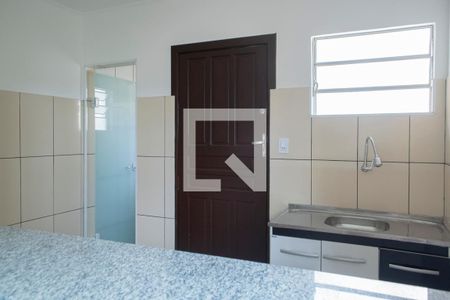 Casa de condomínio para alugar com 40m², 1 quarto e 1 vagaCozinha