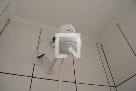 Casa de condomínio para alugar com 40m², 1 quarto e 1 vagaBanheiro