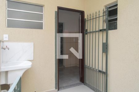 Casa de condomínio para alugar com 40m², 1 quarto e 1 vagaÁrea de Serviço
