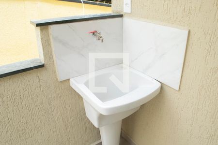 Casa de condomínio para alugar com 40m², 1 quarto e 1 vagaÁrea de Serviço