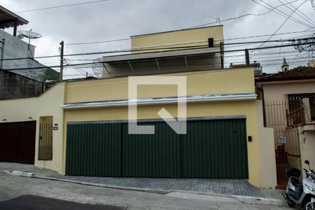 Casa de condomínio para alugar com 40m², 1 quarto e 1 vagaFachada