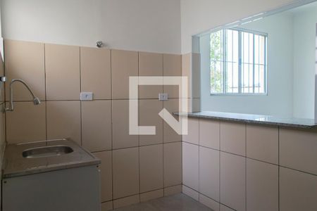 Casa de condomínio para alugar com 40m², 1 quarto e 1 vagaCozinha