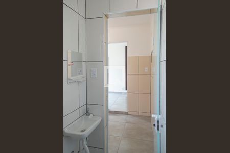 Casa de condomínio para alugar com 40m², 1 quarto e 1 vagaBanheiro
