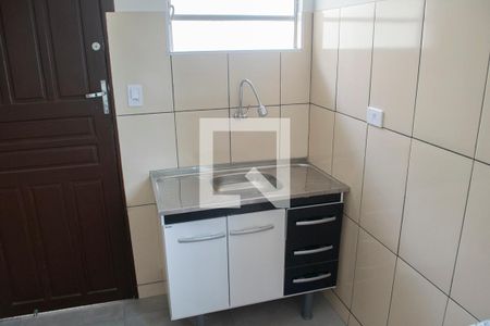 Casa de condomínio para alugar com 40m², 1 quarto e 1 vagaCozinha