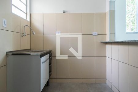 Casa de condomínio para alugar com 40m², 1 quarto e 1 vagaCozinha