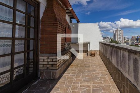 Apartamento à venda com 132m², 3 quartos e 1 vagaTerraço