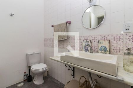 Apartamento à venda com 132m², 3 quartos e 1 vagaBanheiro Social