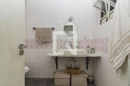 Apartamento à venda com 132m², 3 quartos e 1 vagaBanheiro Social