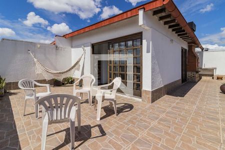 Apartamento à venda com 132m², 3 quartos e 1 vagaTerraço