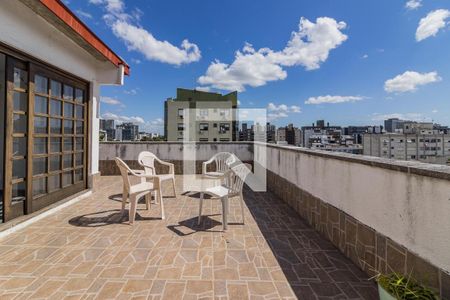 Apartamento à venda com 132m², 3 quartos e 1 vagaTerraço