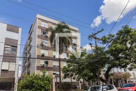 Apartamento à venda com 132m², 3 quartos e 1 vagaFachada