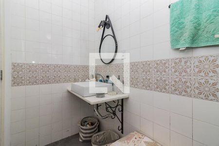 Apartamento à venda com 132m², 3 quartos e 1 vagaBanheiro da Suite