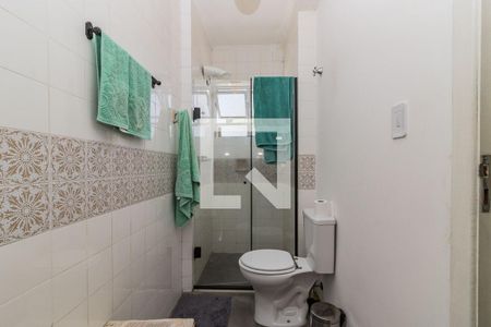 Apartamento à venda com 132m², 3 quartos e 1 vagaBanheiro da Suite