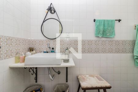 Apartamento à venda com 132m², 3 quartos e 1 vagaBanheiro da Suite