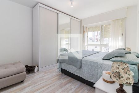 Dormitório2 de apartamento à venda com 3 quartos, 132m² em Menino Deus, Porto Alegre