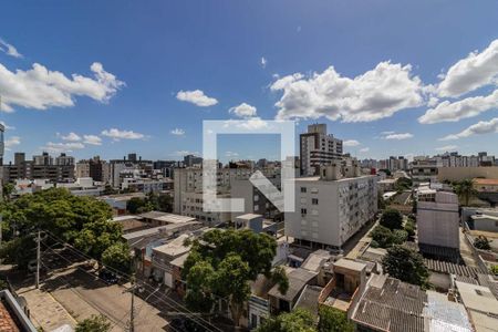 Apartamento à venda com 132m², 3 quartos e 1 vagavista do terraço