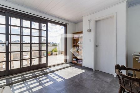 Apartamento à venda com 132m², 3 quartos e 1 vagaCobertura