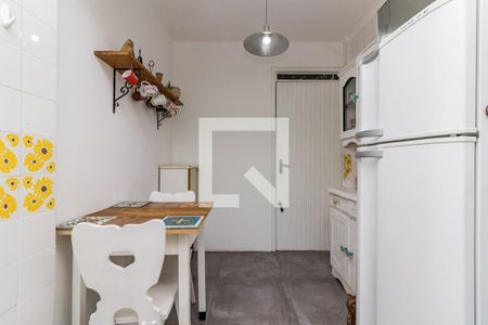 Apartamento à venda com 132m², 3 quartos e 1 vagaCozinha