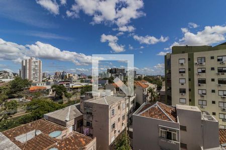 Apartamento à venda com 132m², 3 quartos e 1 vagavista do terraço