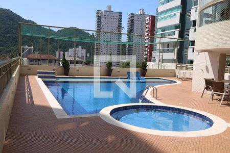 Apartamento para alugar com 130m², 3 quartos e 2 vagasÁrea comum - Piscina