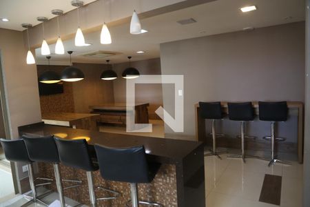 Apartamento para alugar com 130m², 3 quartos e 2 vagasSalao de Festa