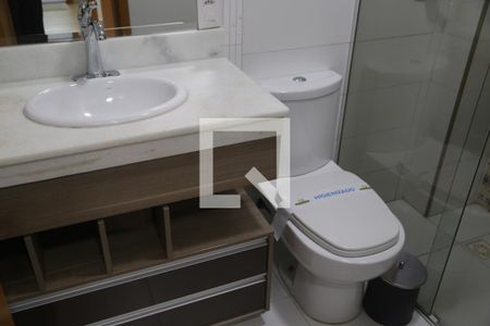 Apartamento para alugar com 130m², 3 quartos e 2 vagasBanheiro suite 3